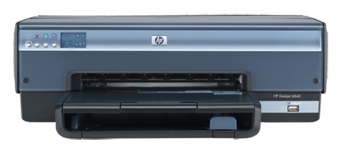 HP Deskjet 6848 